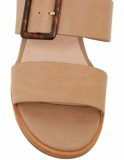 Jane Debster Tanya Nude Glove Sandals -Deals Shoes Store 865471780 6 720x928