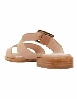 Jane Debster Tanya Nude Glove Sandals -Deals Shoes Store 865471780 7 720x928