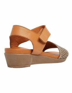 Active Flex Accord Taupe/Cognac Glove Sandals 10 Active Flex Accord Taupe/Cognac Glove Sandals -Deals Shoes Store 865477540 4 720x928