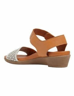 Active Flex Accord White/Cognac Glove Sandals 13 Active Flex Accord White/Cognac Glove Sandals -Deals Shoes Store 865477630 7 720x928