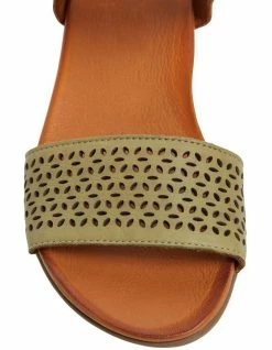 Active Flex Accord Khaki/Cognac Glove Sandals 12 Active Flex Accord Khaki/Cognac Glove Sandals -Deals Shoes Store 865477720 6 720x928