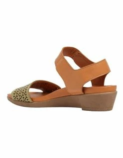 Active Flex Accord Khaki/Cognac Glove Sandals 13 Active Flex Accord Khaki/Cognac Glove Sandals -Deals Shoes Store 865477720 7 720x928