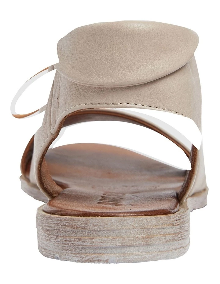 Active Flex Yardley Nude Glove Sandals 4 Active Flex Yardley Nude Glove Sandals - Image 4