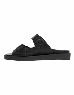 Active Flex Jaffa Black Glove Sandals 8 Active Flex Jaffa Black Glove Sandals -Deals Shoes Store 865478080 3 720x928