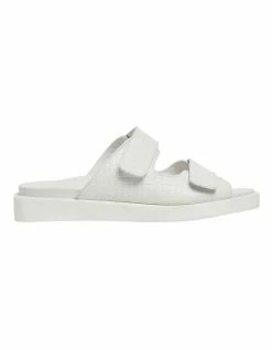 Active Flex Jaffa White Glove Sandals