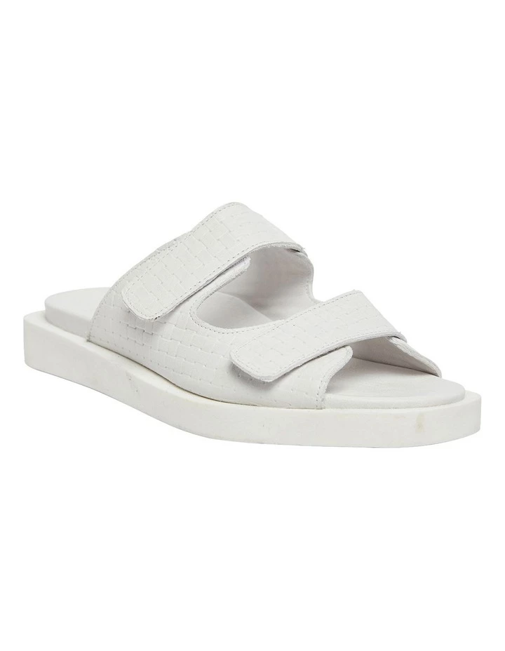 Active Flex Jaffa White Glove Sandals 2 Active Flex Jaffa White Glove Sandals - Image 2