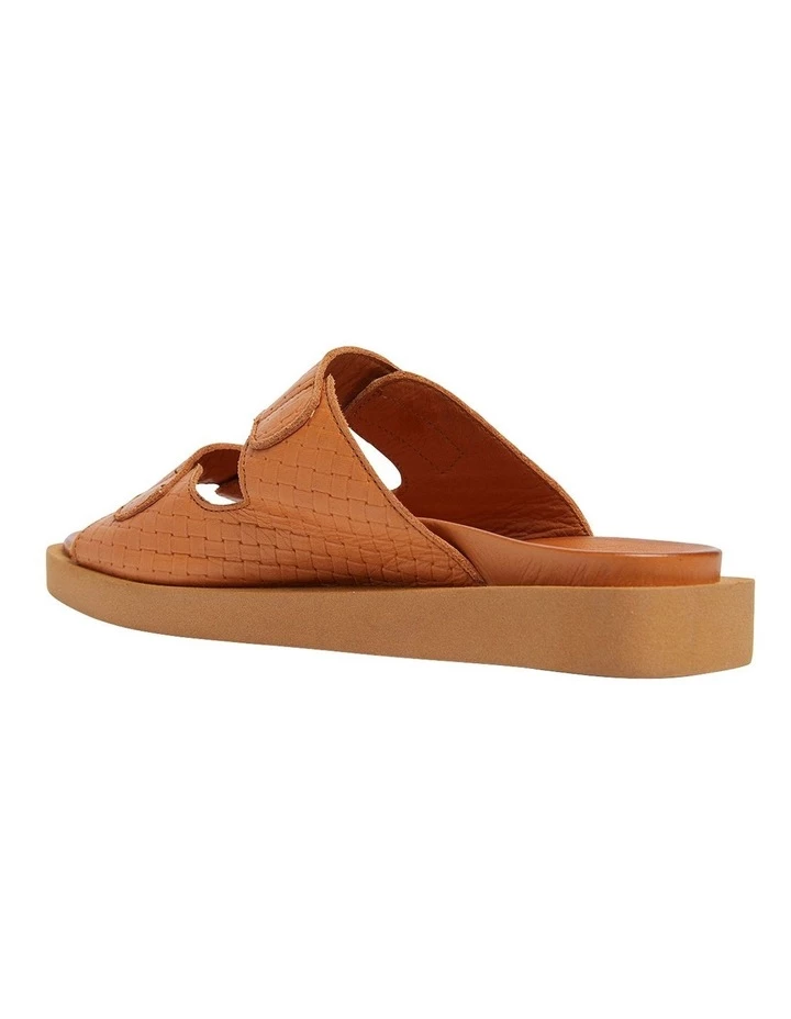 Active Flex Jaffa Cognac Glove Sandals 6 Active Flex Jaffa Cognac Glove Sandals - Image 6