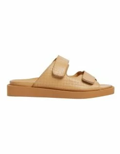 Active Flex Jaffa Tan Glove Sandals
