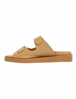 Active Flex Jaffa Tan Glove Sandals -Deals Shoes Store 865478350 3 720x928