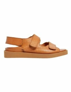 Active Flex Java Cognac Glove Sandals