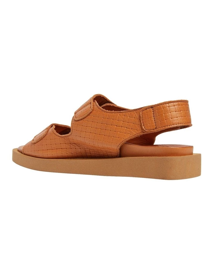 Active Flex Java Cognac Glove Sandals 7 Active Flex Java Cognac Glove Sandals - Image 7