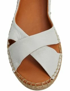 Active Flex Kala White Glove Sandals 12 Active Flex Kala White Glove Sandals -Deals Shoes Store 865478980 6 720x928