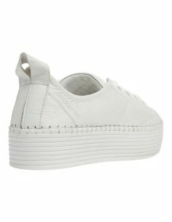 Active Flex Skipper White Glove Sneakers -Deals Shoes Store 865479520 4 720x928