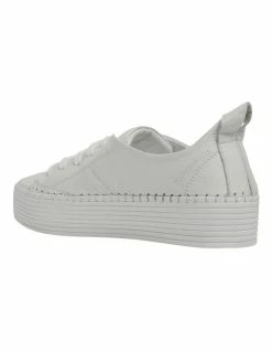 Active Flex Skipper White Glove Sneakers -Deals Shoes Store 865479520 7 720x928