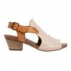 Active Flex Zambia Blush/Cognac Glove Sandals