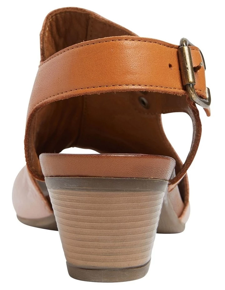 Active Flex Zambia Blush/Cognac Glove Sandals 5 Active Flex Zambia Blush/Cognac Glove Sandals - Image 5