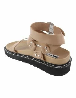 Caverley Burt Tan Sandal -Deals Shoes Store 866080360 4 720x928
