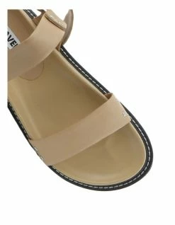 Caverley Burt Tan Sandal -Deals Shoes Store 866080360 5 720x928