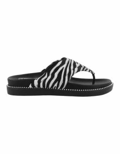 Caverley Remi Zebra Sandal