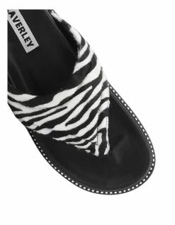 Caverley Remi Zebra Sandal -Deals Shoes Store 866080540 5 720x928