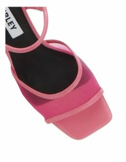 Caverley Montana Candy Pink Heel -Deals Shoes Store 866080630 6 720x928