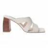 Caverley Alexandria Ivory Mule