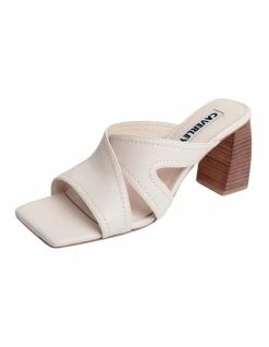 Caverley Alexandria Ivory Mule -Deals Shoes Store 866080810 3 720x928