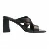 Caverley Alexandria Black Mule