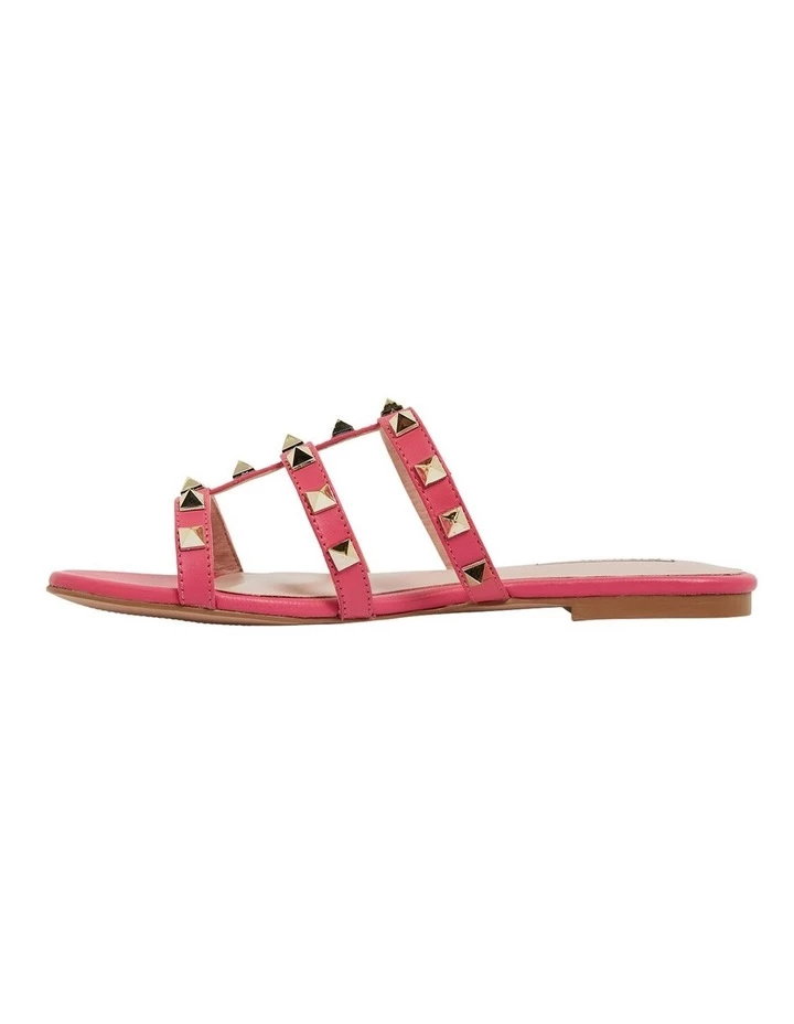 Pink Inc Spain Pink Kid Sandals 3 Pink Inc Spain Pink Kid Sandals - Image 3