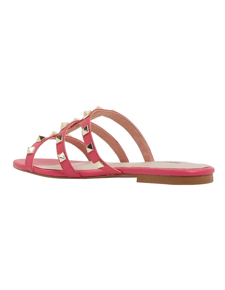 Pink Inc Spain Pink Kid Sandals 7 Pink Inc Spain Pink Kid Sandals - Image 7