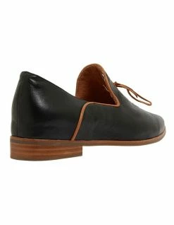 Sandler Random Black /Tan Glove Flat Shoes -Deals Shoes Store 866103940 4 720x928