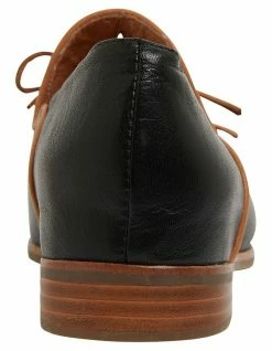 Sandler Random Black /Tan Glove Flat Shoes -Deals Shoes Store 866103940 5 720x928