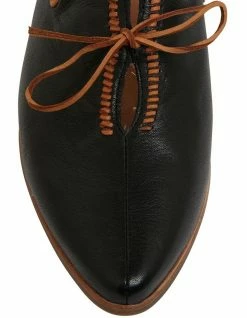 Sandler Random Black /Tan Glove Flat Shoes -Deals Shoes Store 866103940 6 720x928