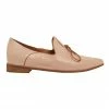 Sandler Random Blush /Tan Glove Flat Shoes