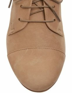 Sandler Utah Taupe Nubuck Flat Shoes 12 Sandler Utah Taupe Nubuck Flat Shoes -Deals Shoes Store 866399950 6 720x928