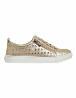 Sandler Rio Soft Gold Glove Sneakers