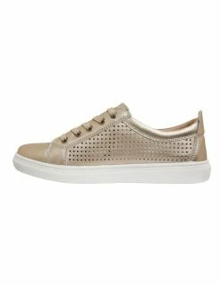 Sandler Rio Soft Gold Glove Sneakers -Deals Shoes Store 866401030 3 720x928