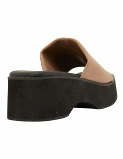 Ravella Fiasco Camel Smooth Sandals -Deals Shoes Store 866620540 4 720x928