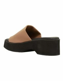 Ravella Fiasco Camel Smooth Sandals -Deals Shoes Store 866620540 7 720x928