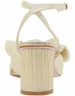 Pink Inc Secret Light Silver Shimmer Sandals -Deals Shoes Store 866850220 5 720x928