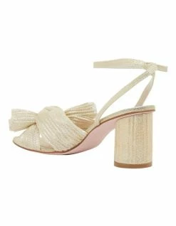 Pink Inc Secret Light Silver Shimmer Sandals -Deals Shoes Store 866850220 7 720x928