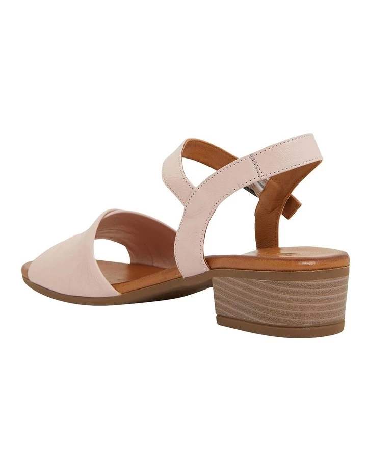 Easy Steps Maisy Blush Glove Sandals 4 Easy Steps Maisy Blush Glove Sandals - Image 4