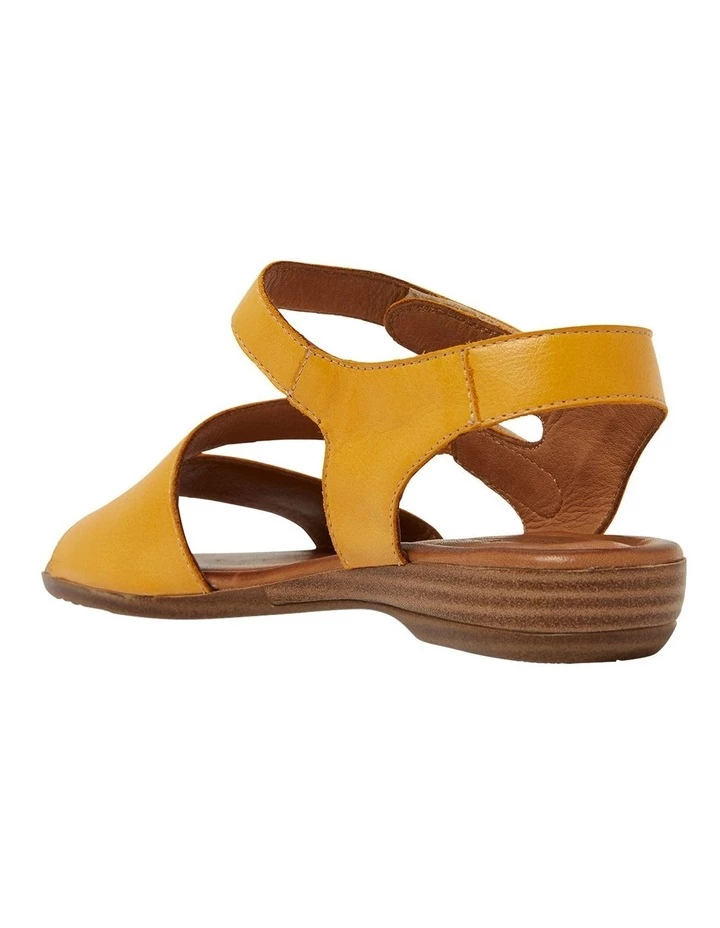 Easy Steps Kenya Mustard Glove Sandals 5 Easy Steps Kenya Mustard Glove Sandals - Image 5