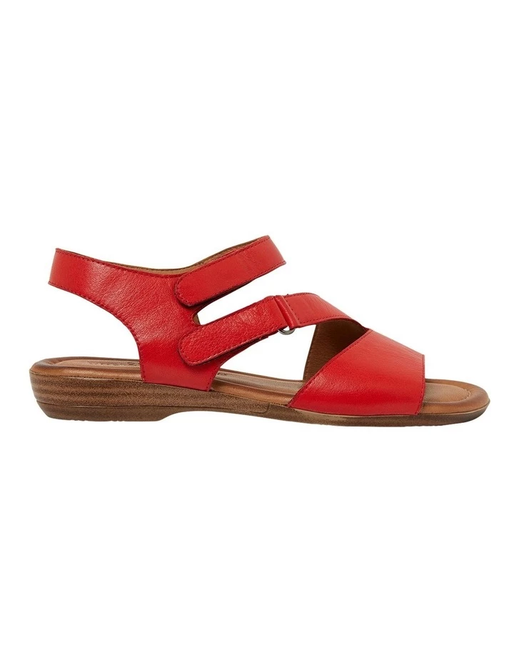 Easy Steps Kenya Red Glove Sandals 1 Easy Steps Kenya Red Glove Sandals