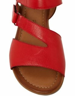 Easy Steps Kenya Red Glove Sandals 13 Easy Steps Kenya Red Glove Sandals -Deals Shoes Store 866859490 7 720x928