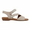 Easy Steps Kenya Light Grey Glove Sandals