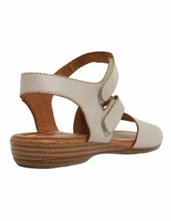 Easy Steps Kenya Light Grey Glove Sandals -Deals Shoes Store 866859580 4 720x928