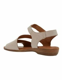 Easy Steps Kenya Light Grey Glove Sandals -Deals Shoes Store 866859580 7 720x928