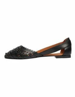 Sandler Ranya Black Glove Flat Shoes 11 Sandler Ranya Black Glove Flat Shoes -Deals Shoes Store 866859940 3 720x928