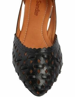 Sandler Ranya Black Glove Flat Shoes 13 Sandler Ranya Black Glove Flat Shoes -Deals Shoes Store 866859940 7 1 720x928
